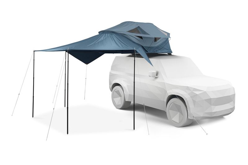 Awning for Thule Approach Roof Tent