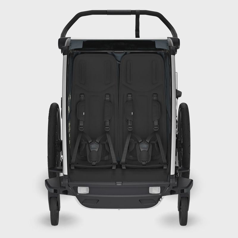 Chariot Cross 2 Double Bike Trailer