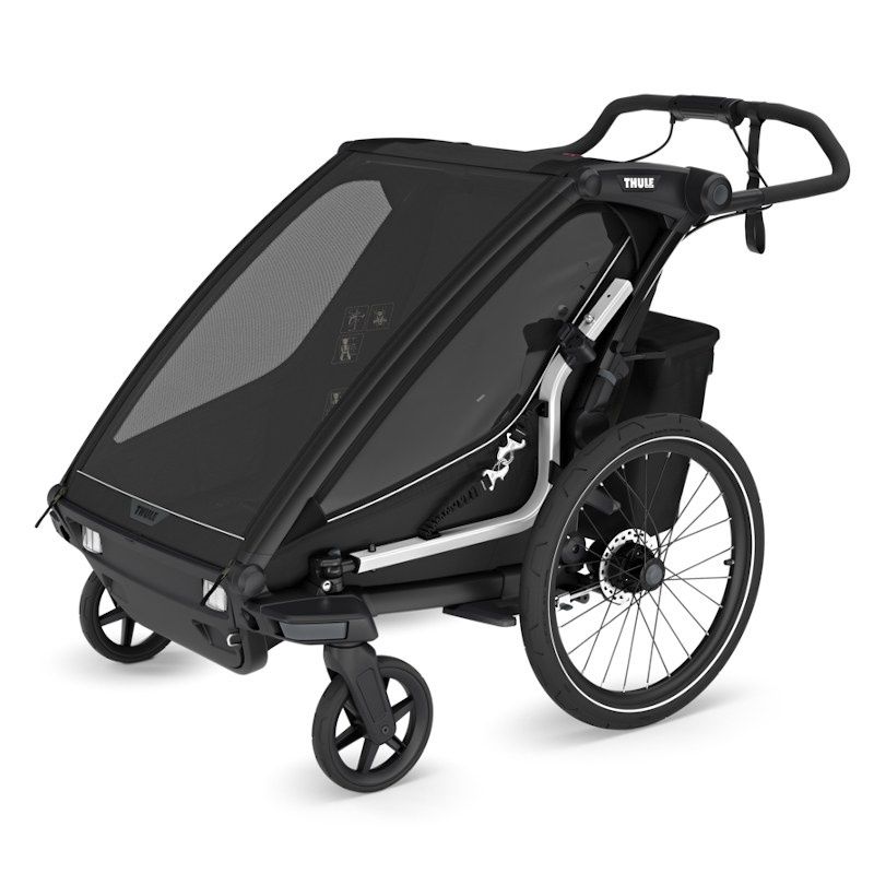 Chariot Sport 2 Double Bike Trailer