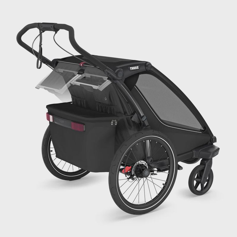 Chariot Sport 2 Double Bike Trailer