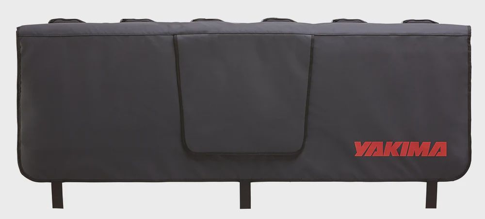 Protection de hayon GateKeeper M, CLR: Noir