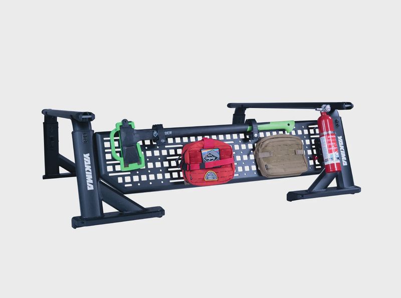 Panneau latéral MOLLE pour OverHaul HD - Mid