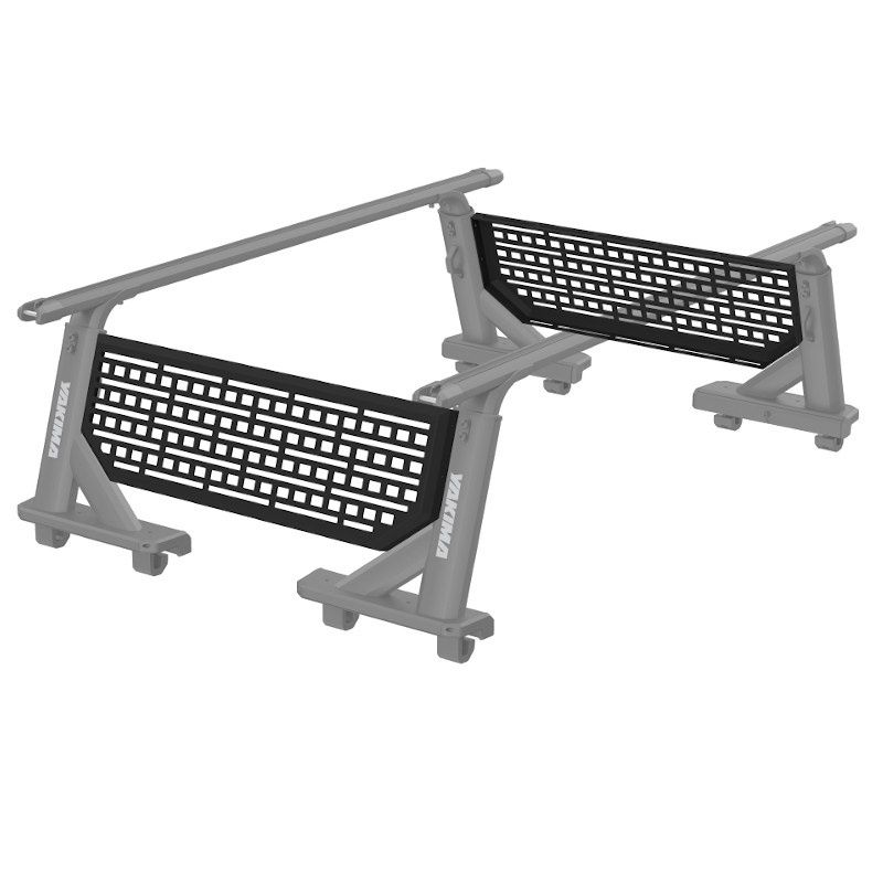 Panneau latéral MOLLE pour OverHaul HD - Mid, CLR: Noir