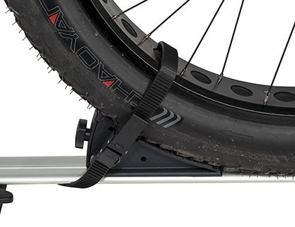 Pro tour bike rack