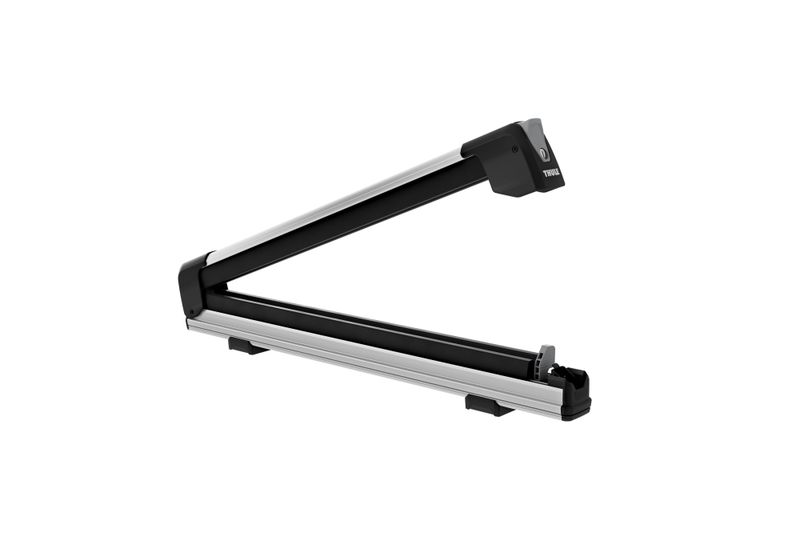 Snowpack Extender Aluminium