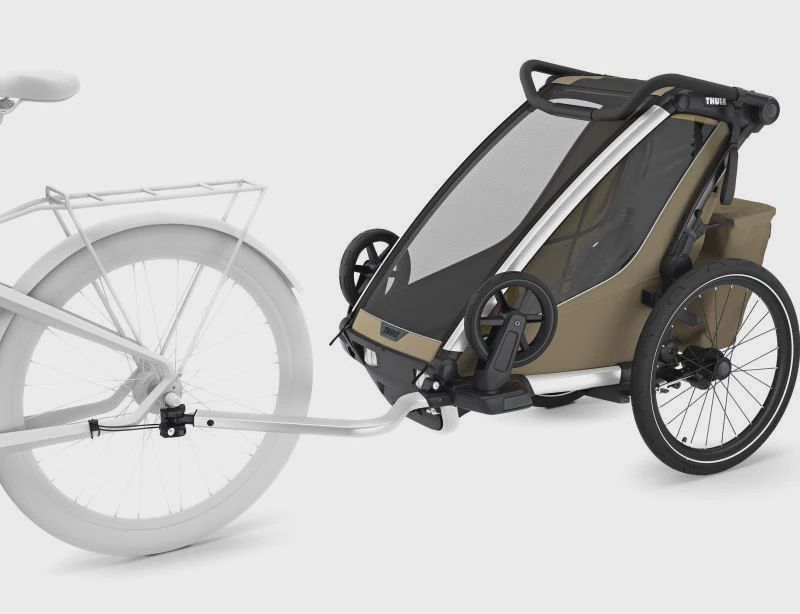 Chariot Cross 2 Single Bike Trailer