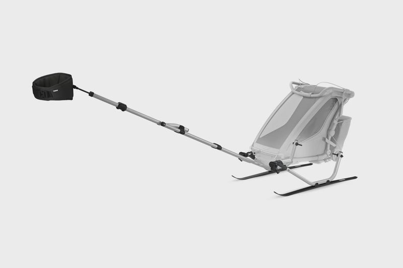 Thule Chariot cross-country skiing kit