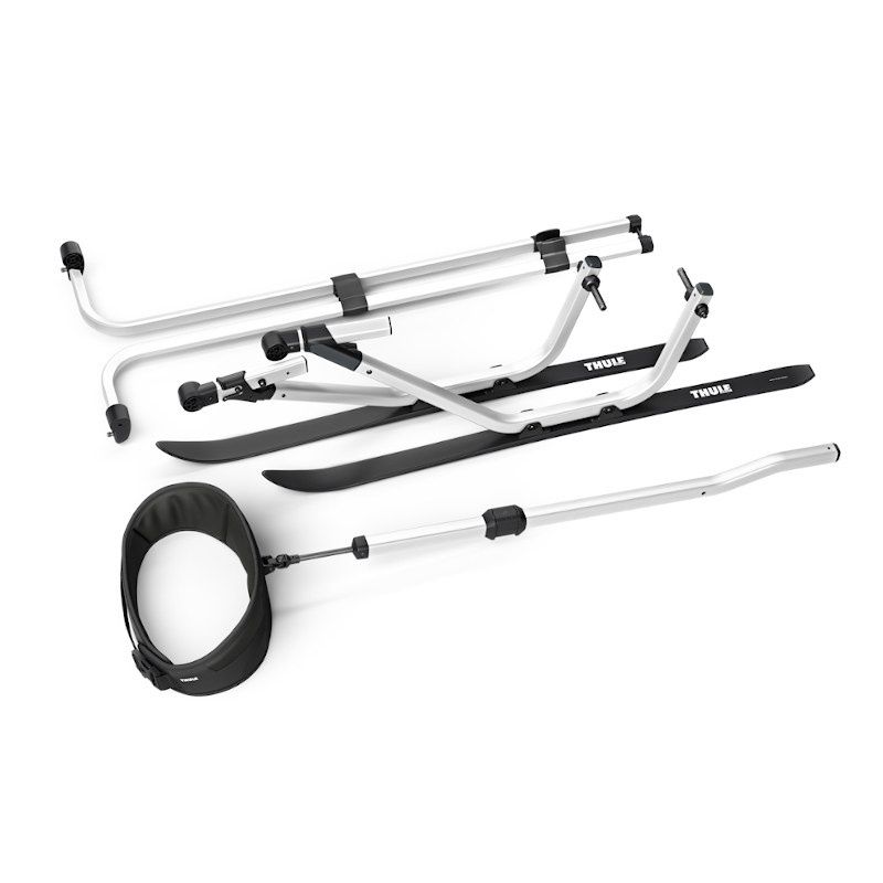 Thule Chariot cross-country skiing kit