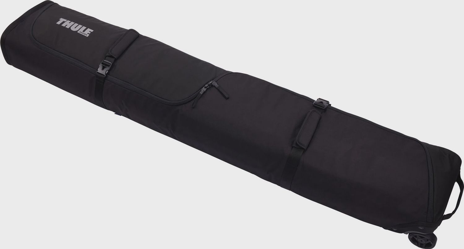 Thule RoundTrip Ski Roller Bag 192cm, Colour: Noir