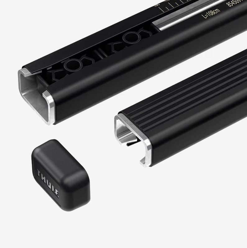 SquareBar Evo (Paire)