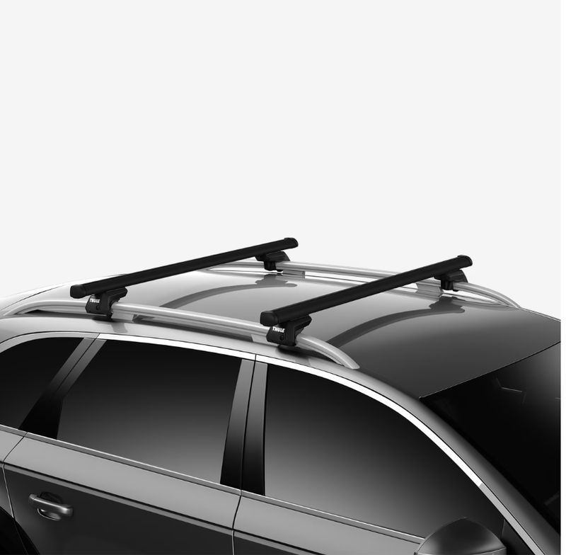 ProBar Evo black (pair)