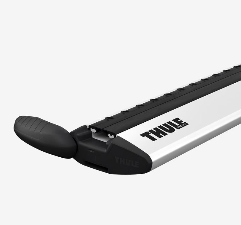 Wingbar Evo Aluminium (Pair)