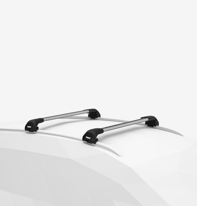 Thule Edge Flush Rail  4-pack