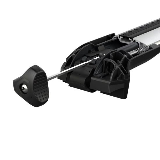 Edge raised rail (set of 4)