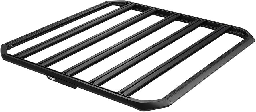 Thule caprock M, CLR: Black