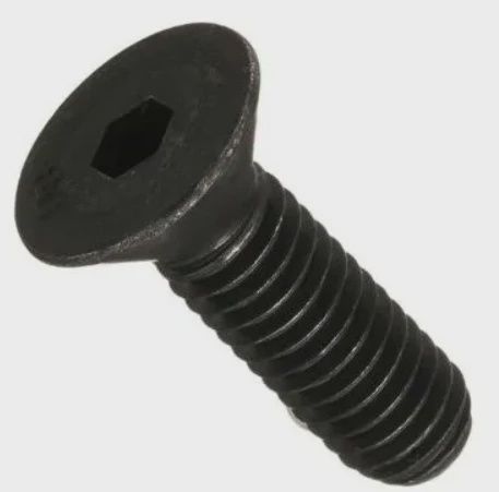 Vis M8 X 30 Flat Head