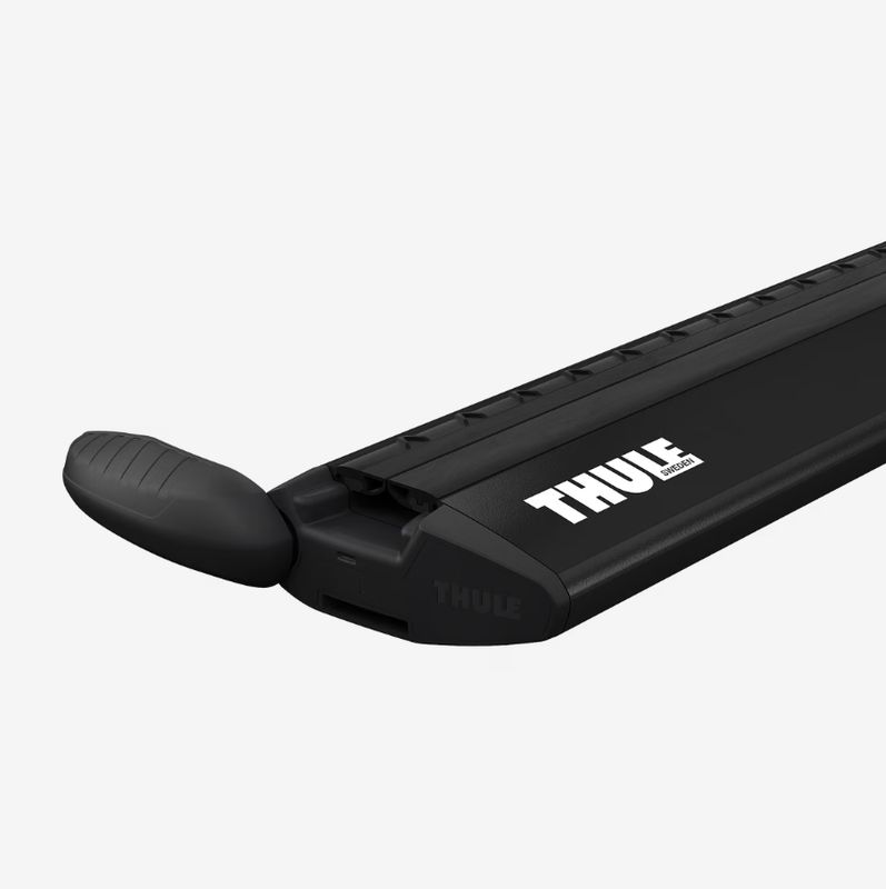 Thule wingbar evo black (pair)