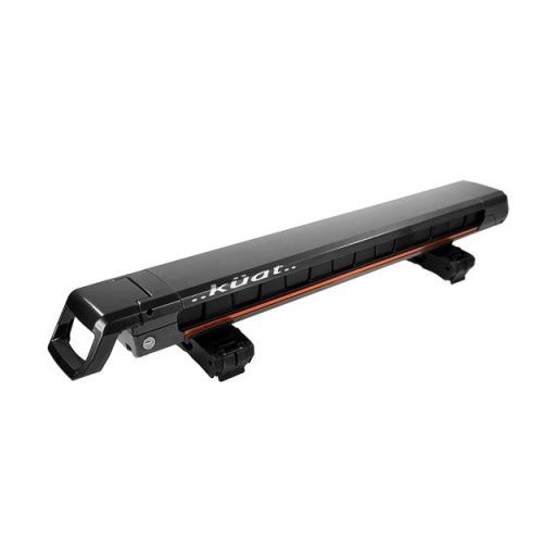 Grip 4, Colour: Black + Silver anodize, Size: 4 Ski