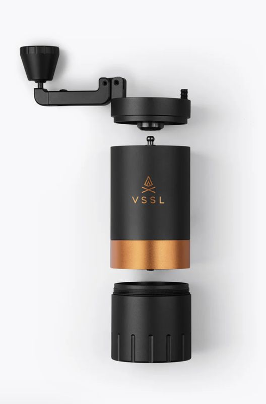Hand coffee grinder