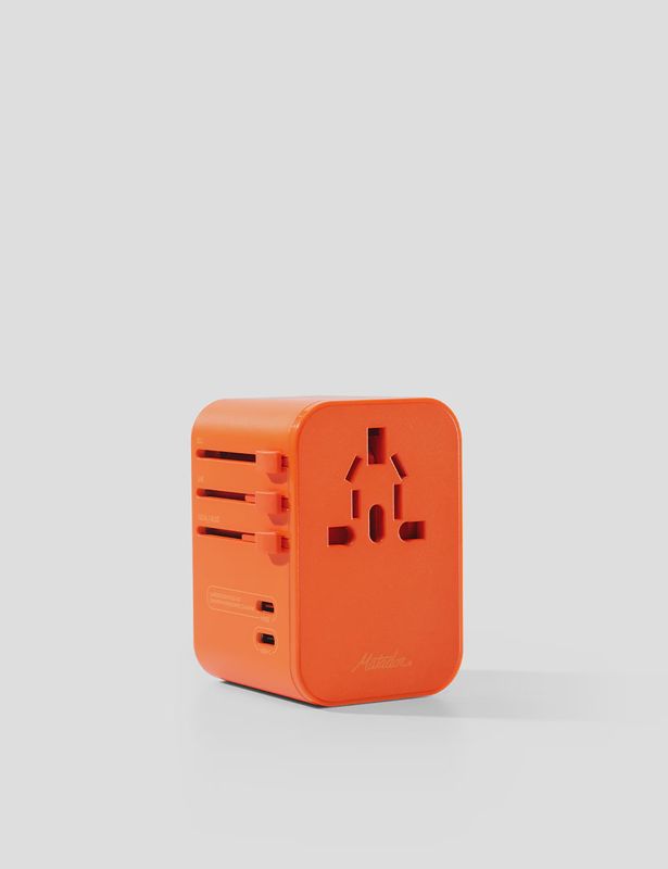 Adaptateur électrique de voyage