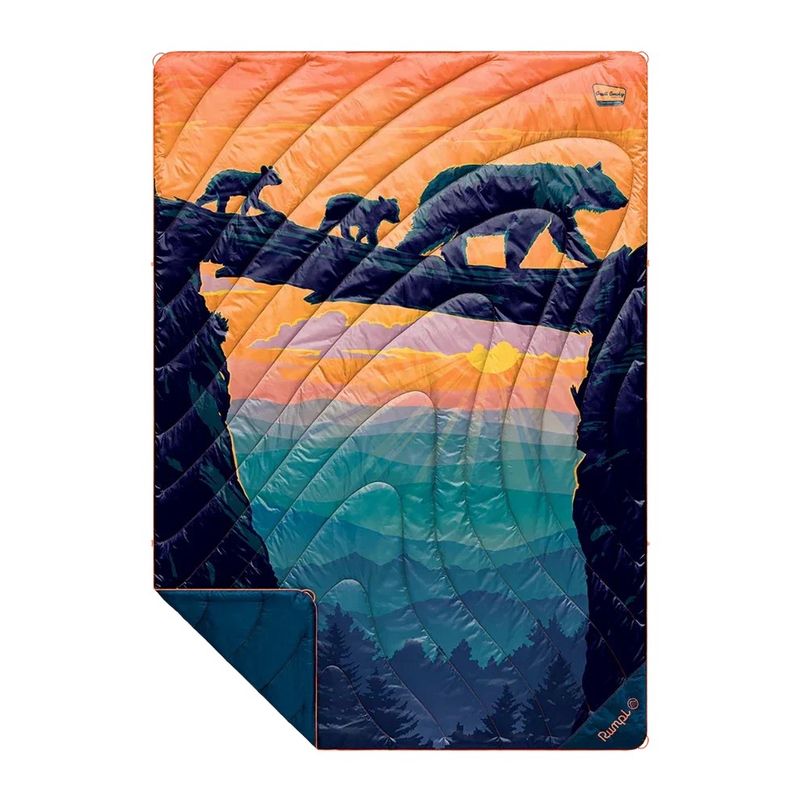 Couverture Puffy originale Great Smoky National Park