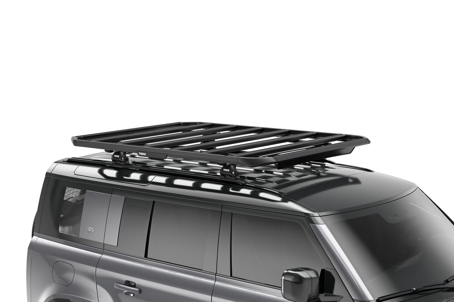 Adaptateur pour barres transversales Thule Caprock