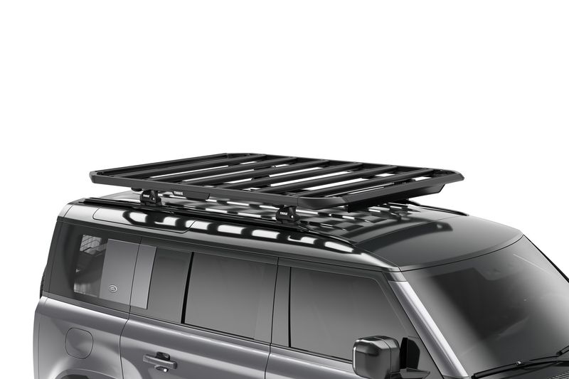 Adaptateur pour barres transversales Thule Caprock