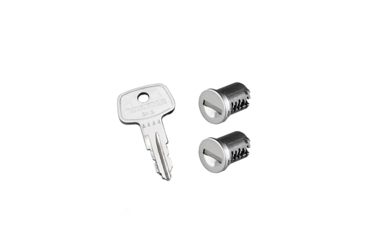 Clés &amp; Serrures Yakima SKS (ensemble de 2)