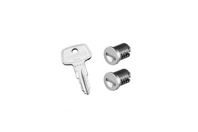 Clés &amp; Serrures Yakima SKS (ensemble de 2)