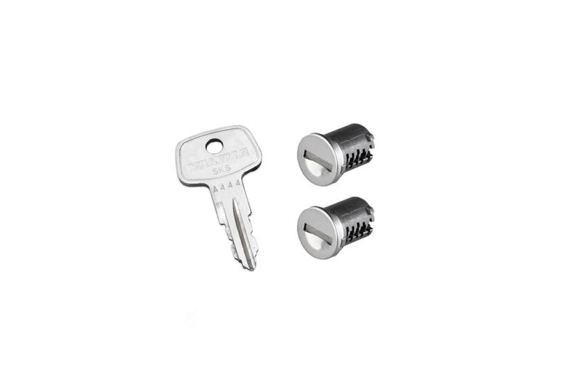 Clés &amp; Serrures Yakima SKS (ensemble de 2)