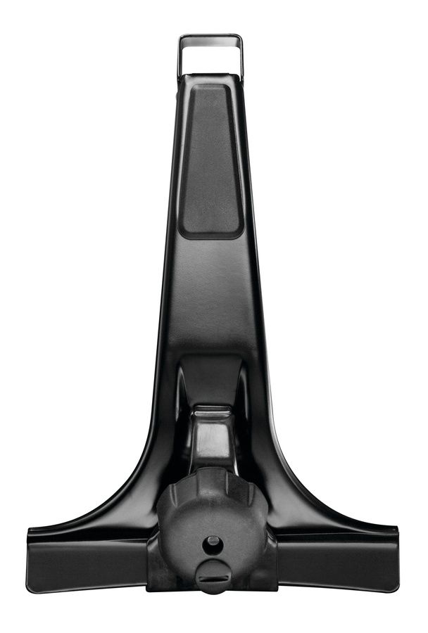 Rapid Gutter Foot Super High (pack of 4), CLR: Noir