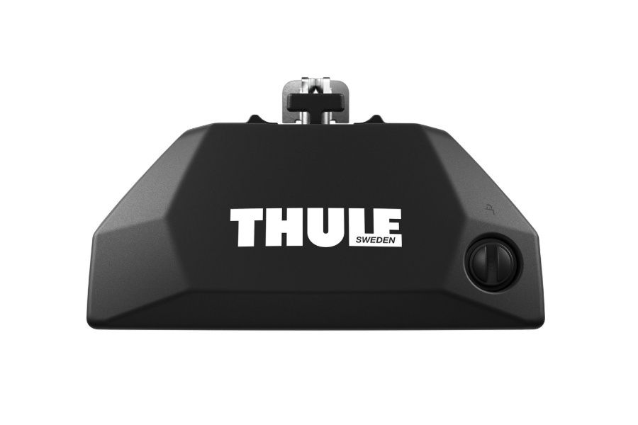 Thule evo flush (set of 4), CLR: Noir