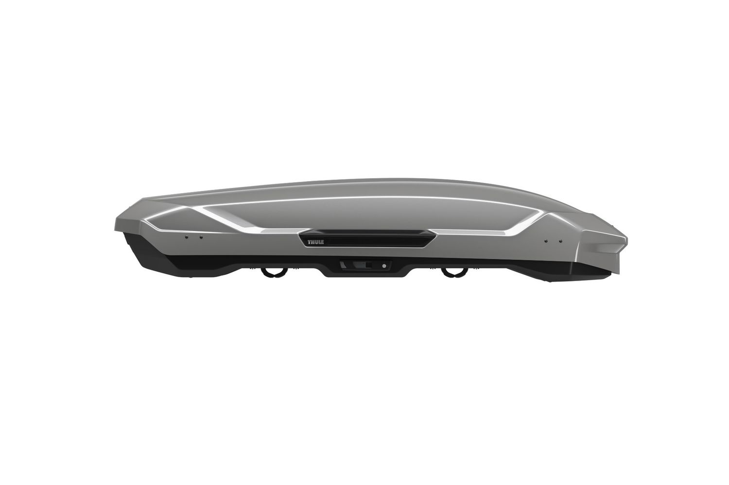 Thule Motion 3 XL, CLR: Titan Glossy