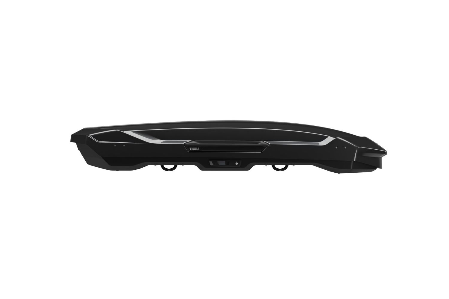Thule Motion 3 XL - Low, Colour: Noir Glossy