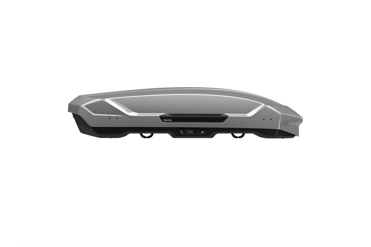 Thule Motion 3 L, CLR: Titan Glossy