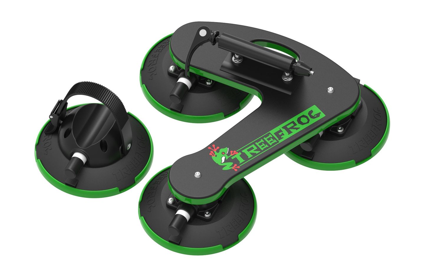 TreeFrog Model Pro 1