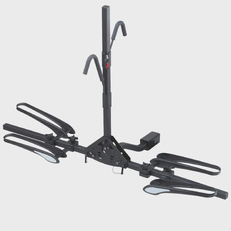 Bike Rack TS902, CLR: Noir