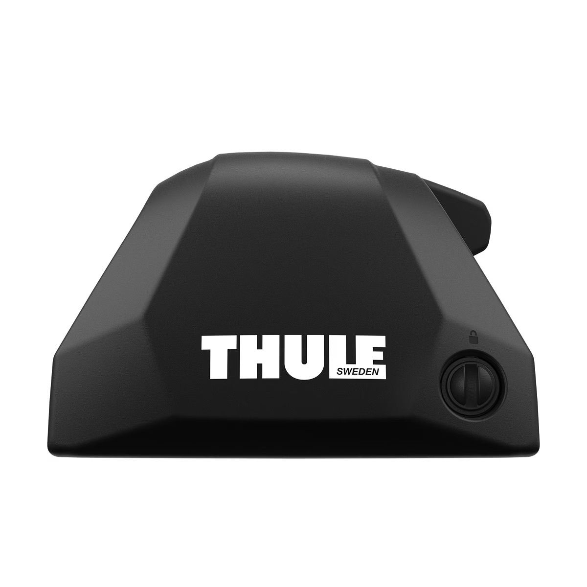 Thule Edge Flush Rail  4-pack, CLR: Noir
