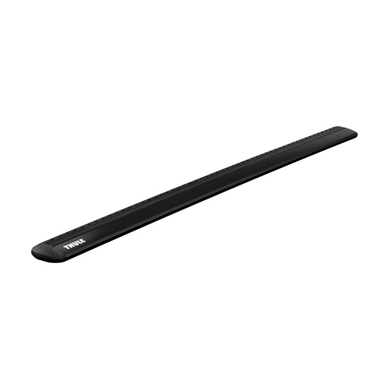 Thule wingbar evo black (pair)
