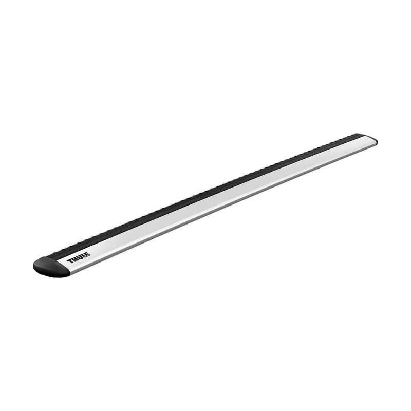 Wingbar Evo Aluminium (Pair)