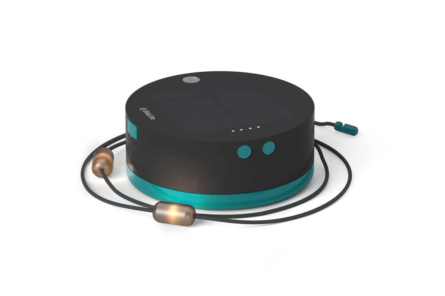 18&#39;&#39; Solar Light Garland