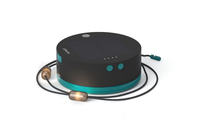 18'' Solar Light Garland