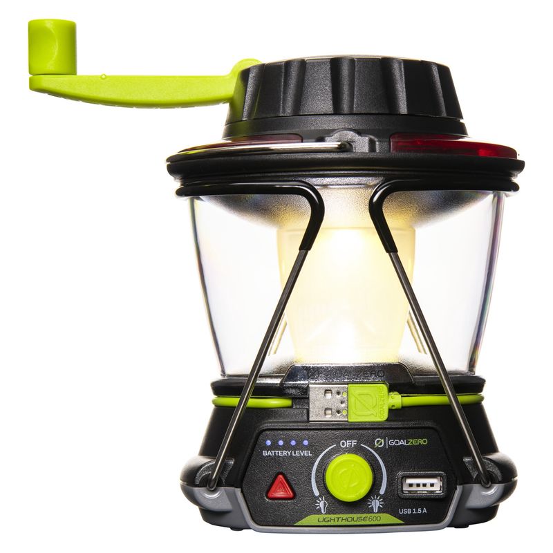 Goal Zero LightHouse 600