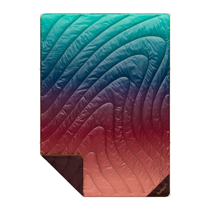 Rumpl Couverture Puffy Originale - Arizona Fade