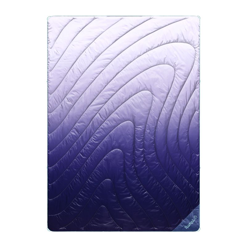 Rumpl Couverture Puffy Rriginale - Lavender Fade