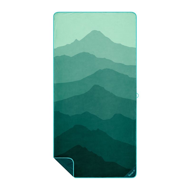 Rumpl Serviette Technique - Cascade Fade