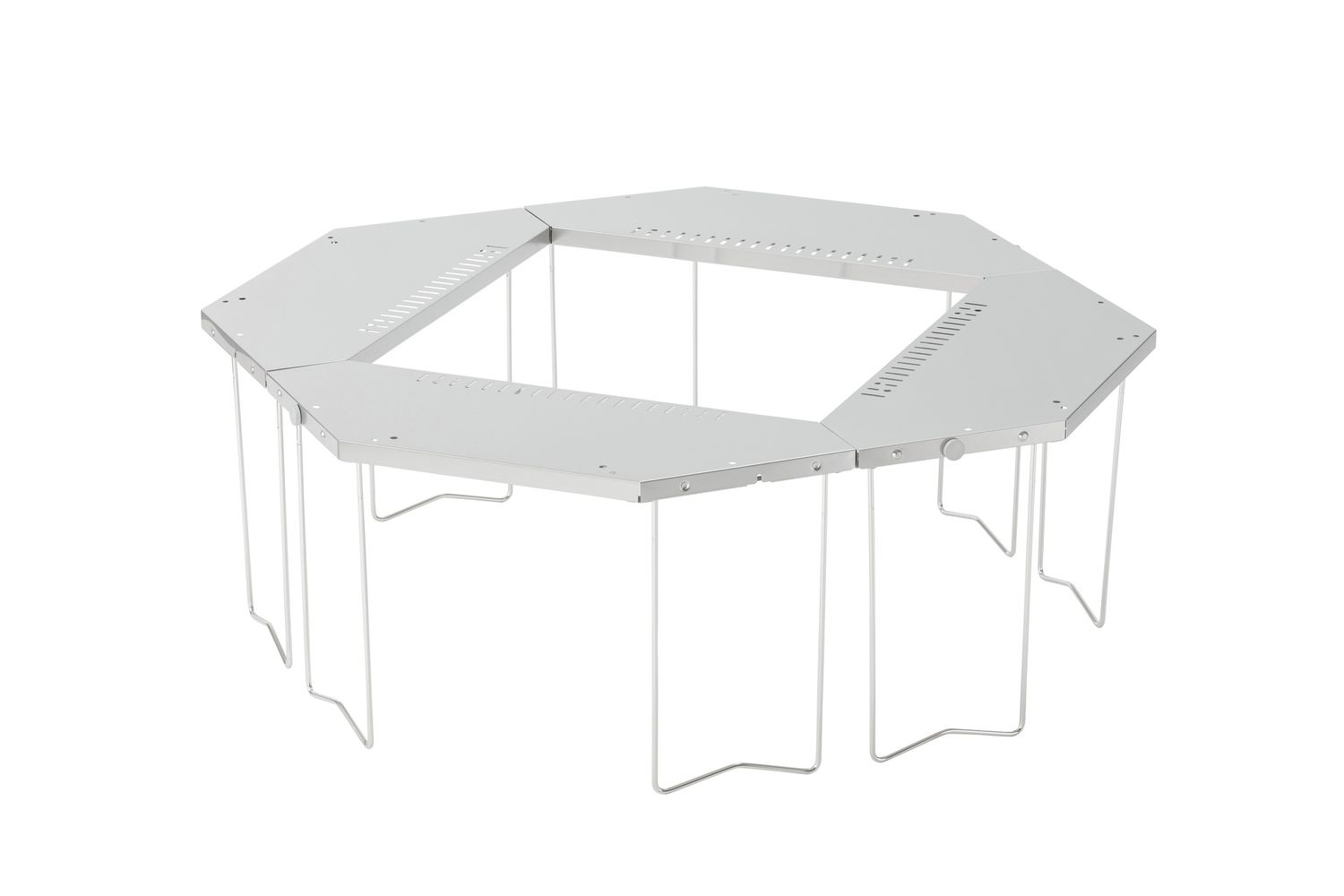 Snow Peak Table à feu Jikaro