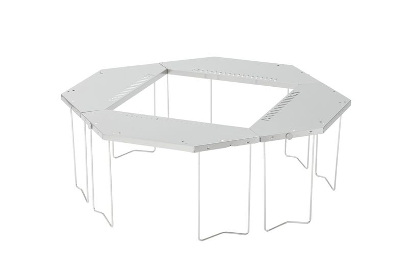 Snow Peak Table à feu Jikaro