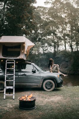 Roof top tents