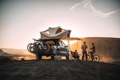 Camping et overlanding